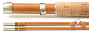 Jenkins Rod Co. Model GA80 Bamboo Rod - 8' 4-5wt