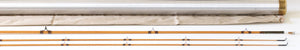 Guba, George - Payne Model 7'9" Parabolic Bamboo Rod
