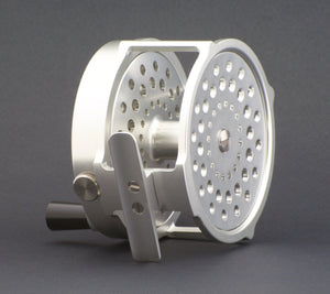 Farlex 3 3/4" S-Handle Platewind Multiplier Fly Reel