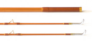 Howells, Gary -- 8'6 5wt 2/2 Bamboo Rod