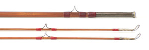 Orvis "99" Bamboo Rod - 7'6 5wt
