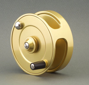 Fin-Nor No. 3 Direct Drive Fly Reel