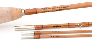 Simroe, Ted -- 7' 3/2 3wt Bamboo Rod 