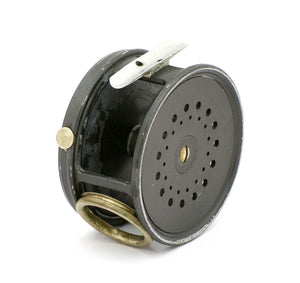 Hardy Perfect 4 1/4" Wide Drum Fly Reel