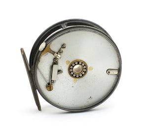 Hardy Perfect 3 3/8" Fly Reel - 1912 Check