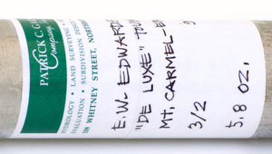 Edwards, E.W. -- 9'6 De Luxe Tournament Model