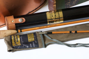 Brunner, Walter - Type Cheri 6'1 5wt bamboo rod