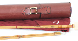 Sweetgrass "Special" 7'9 4-5wt Hex Bamboo Rod