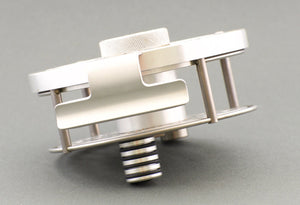 Ari 't Hart S3 fly reel and two spare spools