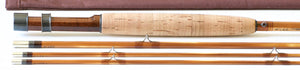 Schroeder, Don -- 7'9 3/2 4wt Bamboo Rod