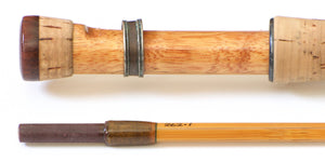 Wojnicki, Mario -- Model 265V8 -- 8'8 8wt HB Penta Bamboo Rod