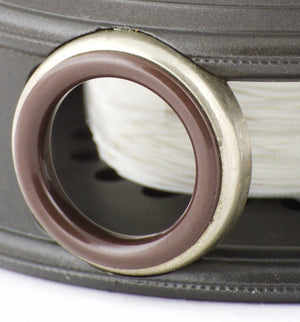 Hardy Perfect 3 3/8" Fly Reel and Spare Spool