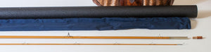 Baginski, Rolf - "Neo Classic" Bamboo Rod 7' 2/1 5wt