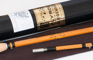 Brunner, Walter - "Type Traun" Bamboo Rod 7'6 2/1 6wt
