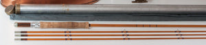 Lyle Dickerson -- Model 9016 Bamboo Rod
