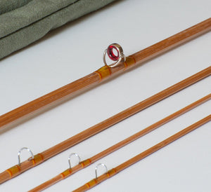 Collyer, Dave (Denver Dave) - PHY Midge 6'2 3/2 4wt Bamboo Rod