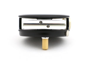 Hardy Perfect 2 7/8" Fly Reel - Black (2009 Reissue)