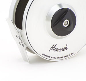 Joe Saracione Monarch M40 Anti-Reverse Fly Reel