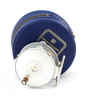 Hardy Bougle MKIV 3 1/4" Fly Reel