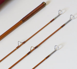 Howells, Gary -- 7'6 4wt 2/3 Bamboo Rod