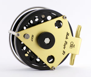 Ari 't Hart F3 Lake Taupo fly reel and two spare spools