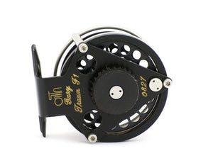 Ari 't Hart F1 Traun Fly Reel