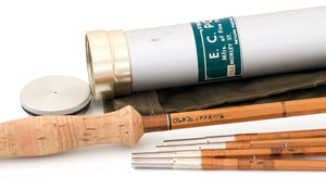 Powell, E.C. -- 9'6 Hollow-built Bamboo Rod