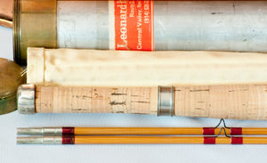 Leonard, HL - Model 39 Bamboo Rod