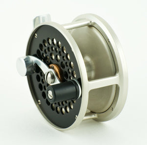 Bogdan Baby Trout WIDE Fly Reel - near mint