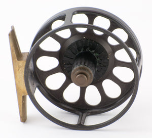 Ryall, J. - Ryall Jr. 2 1/2" fly reel with spare spool