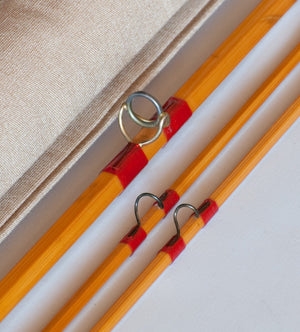 Parker, Jon - 7'9 2/2 5wt Bamboo Rod