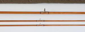 Hanson, Leon - 7'9 2/2 5wt Bamboo Rod