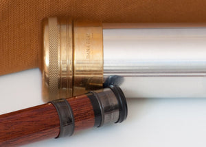 Dana Gray -- Carlson Four quad 7'6 3/2 4wt