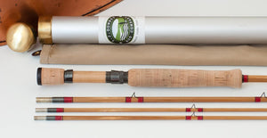 Downes, Jim - Paul H. Young "Texas General" Bamboo Rod