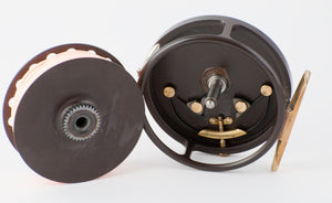 Hardy Golden LRH Lightweight Fly Reel