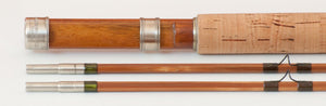 Leonard Duracane Bamboo Rod 7'6 2/2 4-5wt