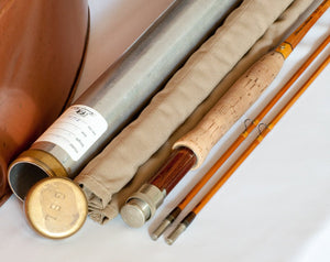 Thomas and Thomas Hendrickson Bamboo Rod - 7'6 2/2 5wt