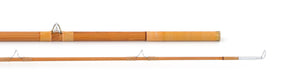 R.L. Winston Bamboo Rod SF-Era 9' 2/1 #9 - guides and thread wrapping