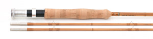 Powell, E.C. -- 8'6 B-Taper Hollowbuilt Bamboo Rod