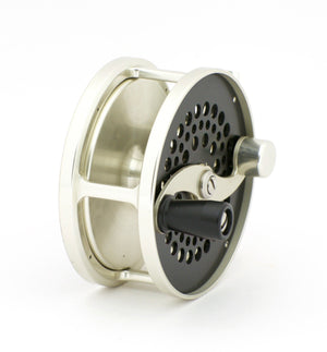 Robichaud Traditional Trout Reel 3" and spare spools - LHW