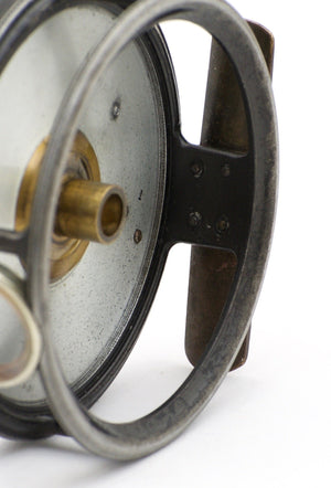 Hardy Perfect 3 3/8" Fly Reel - 1912 Check