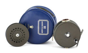 Hardy Perfect 3 3/8" Fly Reel and Spare Spool