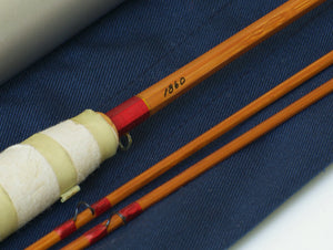 Leonard, HL - Model 36H (6' 2-3wt) Bamboo Rod