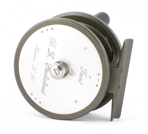 Robichaud 3" Disc Drag Trout Reel with Spare Spool