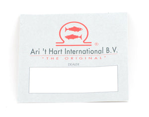 Ari 't Hart Triangle II Fly Reel