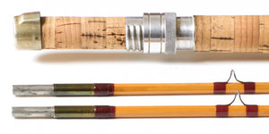 Young, Paul H. -- "Ace" Bamboo Rod