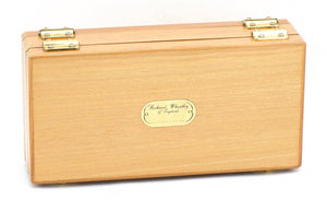 Wheatley Presentation Box w/ Salmon Flies