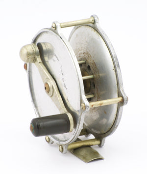 Conroy / Julius Vom Hofe "The Wells" Raised Pillar Trout Reel