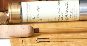 Whitehead, Daryll - Garrison 206E Bamboo Rod - 7'6 5wt