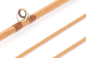 Norling, Dave - Hollowbuilt Bamboo Rod - 8' 5wt